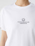 LC Waikiki Crew Neck Printed Combed Cotton Women's T-Shirt